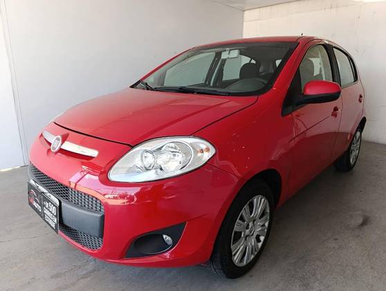 FIAT PALIO 1.6 MPI ESSENCE 16V FLEX 4P AUTOMATIZADO FIAT PALIO 1.6 MPI ESSENCE 16V FLEX 4P AUTOMATIZADO